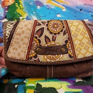 Fossil...coin purse